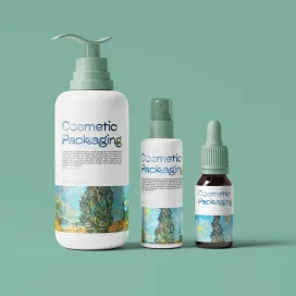 Modern Cosmetic Packaging 3